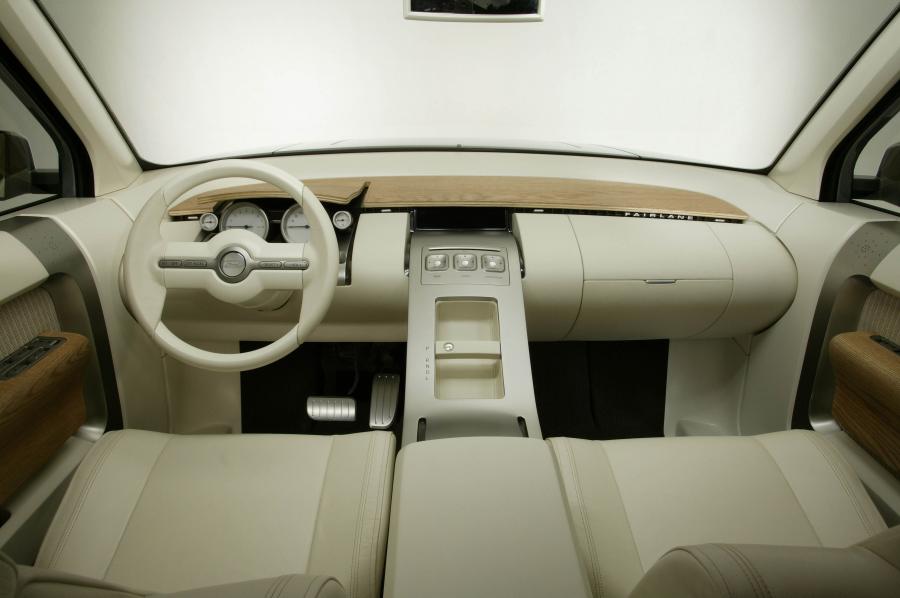  Ford Fairlane Concept 2005 года  (фото 9 из 52)